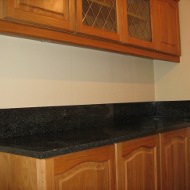Upstand example 2